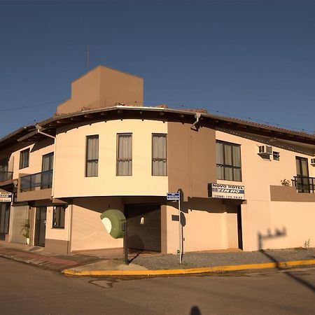 Novo Hotel Tinho リオ・ド・スル エクステリア 写真